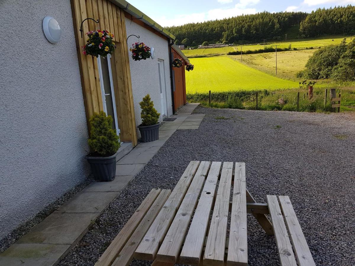Pleasant Point Holiday Cottages Rosemarkie 외부 사진
