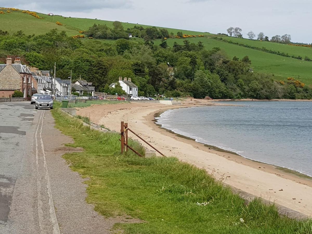 Pleasant Point Holiday Cottages Rosemarkie 외부 사진