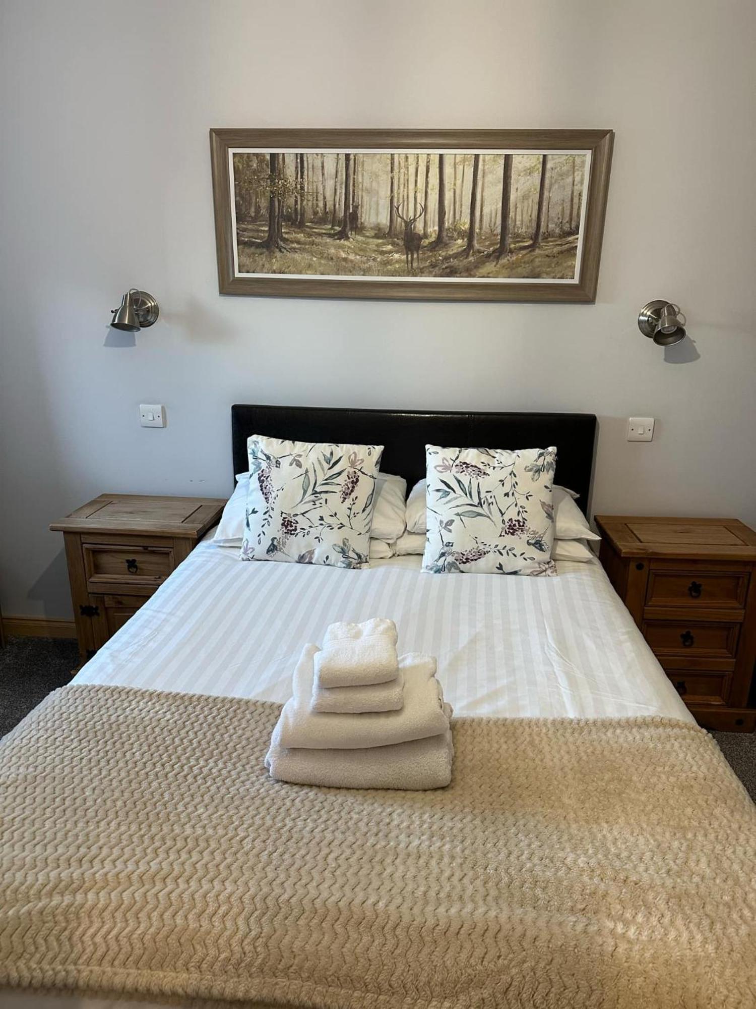 Pleasant Point Holiday Cottages Rosemarkie 객실 사진